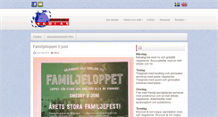 Desktop Screenshot of englishschool.se